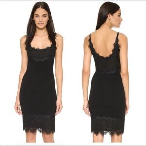 Diane von Furstenberg Olivette Lace Dress in White